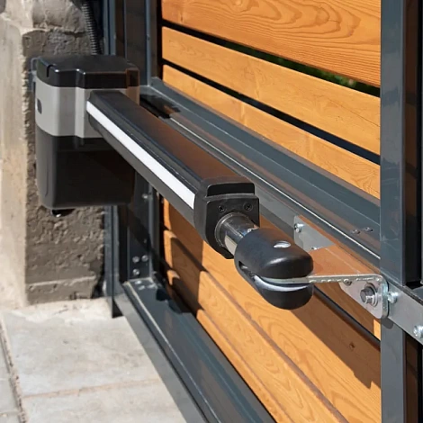 Комплект автоматики для распашных ворот Scopio SC-3000SKIT