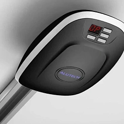 Автоматика для секционных ворот