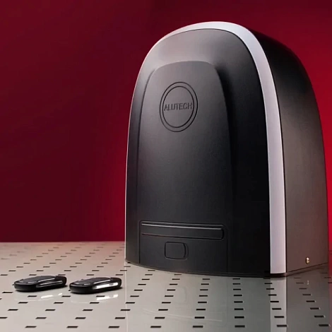 Привод для откатных ворот Roteo RTO-1000KIT