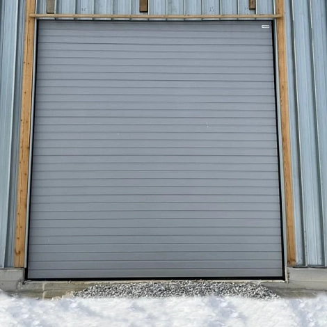 Промышленные ворота ProTrend 3375x3250мм с цепным редуктором