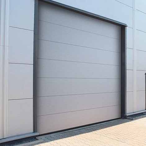 Промышленные ворота ProPlus 3400x4100мм с цепным редуктором