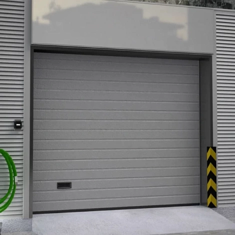 Промышленные ворота ProTrend 2875x3000мм с электродвигателем